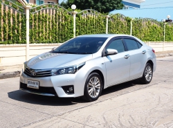 TOYOTA COROLLA ALTIS ปี 2014