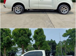 รถมือสอง NISSAN FRONTIER NAVARA ปี 2015 สีขาว