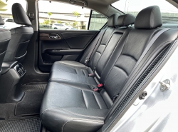 รถมือสอง HONDA ACCORD ปี 2017 สีเทา