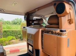 รถมือสอง VOLKSWAGEN CARAVELLE ปี 2016 สีน้ำตาล