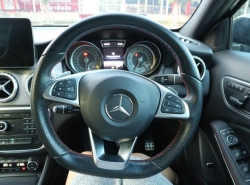 รถมือสอง MERCEDES-BENZ C-CLASS C250 ปี 2018 สีขาว