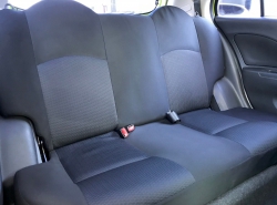 รถมือสอง NISSAN MARCH ปี 2012 สีเขียว