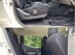 รถมือสอง MITSUBISHI TRITON ปี 2015 สีขาว