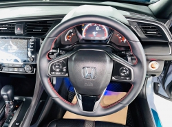 รถมือสอง HONDA CIVIC ปี 2021 สีเทา