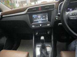 รถมือสอง MG ZS ปี 2019 สีดำ