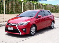 TOYOTA YARIS ปี 2014
