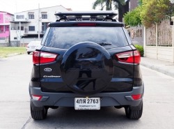 รถมือสอง FORD ECOSPORT ปี 2015 สีดำ