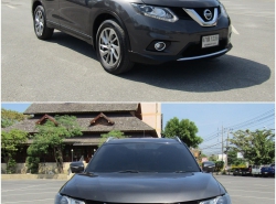 รถมือสอง NISSAN X-TRAIL ปี 2015 สีเทา