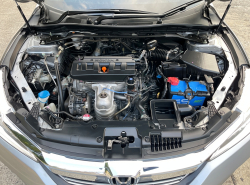 รถมือสอง HONDA ACCORD ปี 2018 สีเทา