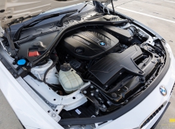 รถมือสอง BMW 3 SERIES 320D ปี 2013 สีขาว