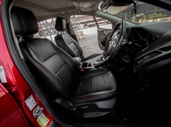 รถมือสอง FORD FOCUS ปี 2012 สีแดง