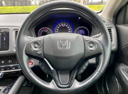 รถมือสอง HONDA HR-V ปี 2016 สีขาว