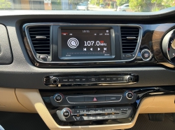 รถมือสอง KIA GRAND CARNIVAL ปี 2019 สีดำ