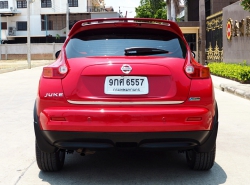 รถมือสอง NISSAN JUKE ปี 2014 สีแดง