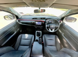 รถมือสอง TOYOTA HILUX REVO ปี 2017 สีดำ