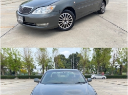 รถมือสอง TOYOTA CAMRY ปี 2004 สีเทา