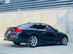 รถมือสอง BMW 5 SERIES 528I ปี 2013 สีดำ
