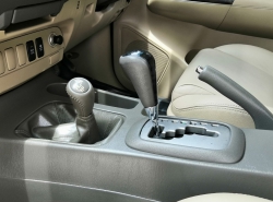 รถมือสอง TOYOTA FORTUNER ปี 2012 สีดำ