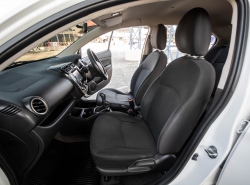 รถมือสอง MITSUBISHI ATTRAGE ปี 2017 สีขาว