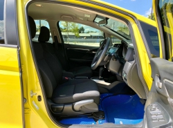 รถมือสอง HONDA JAZZ ปี 2014  สีเหลือง