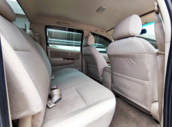 รถมือสอง TOYOTA HILUX VIGO ปี 2007 สีดำ