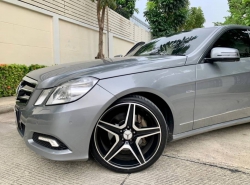 รถมือสอง MERCEDES-BENZ E-CLASS E250 CGI ปี 2010 สีน้ำตาล