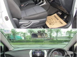 รถมือสอง TOYOTA YARIS ปี 2019 สีบรอนซ์