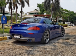 รถมือสอง BMW Z Z4 ปี 2014 สีน้ำเงิน