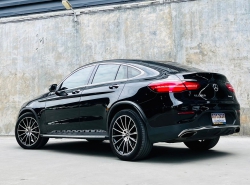 รถมือสอง MERCEDES-BENZ GLC-CLASS GLC250 ปี 2019 สีดำ