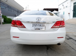 รถมือสอง TOYOTA CAMRY ปี 2008 สีขาว