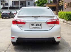 รถมือสอง TOYOTA COROLLA ALTIS ปี 2015 สีเทา