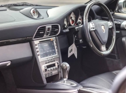 รถมือสอง PORSCHE CAYMAN ปี 2008 สีเทา