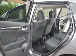 รถมือสอง HONDA JAZZ ปี 2018 สีเทา