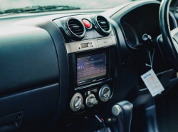 รถมือสอง ISUZU MU-7 ปี 2012 สีดำ