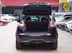 รถมือสอง NISSAN JUKE ปี 2017 สีดำ