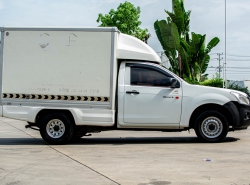 รถมือสอง ISUZU D-MAX ปี 2017 สีขาว