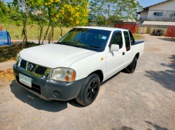 NISSAN FRONTIER ปี 2004