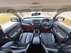 รถมือสอง MITSUBISHI TRITON ปี 2015 สีเทา