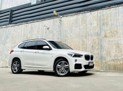 รถมือสอง BMW X X1 ปี 2019 สีขาว