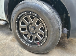 รถมือสอง NISSAN FRONTIER NAVARA ปี 2015 สีขาว