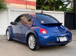 รถมือสอง VOLKSWAGEN BEETLE ปี 2009 สีน้ำเงิน