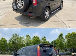 รถมือสอง HONDA CR-V ปี 2002 สีดำ