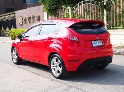รถมือสอง FORD FIESTA ปี 2013 สีแดง