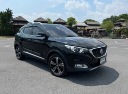 รถมือสอง MG ZS ปี 2019 สีดำ