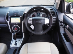 รถมือสอง ISUZU MU-X ปี 2014 สีดำ