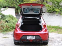 รถมือสอง MG MG3 ปี 2017 สีแดง