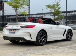 รถมือสอง BMW Z Z4 ปี 2018 สีขาว