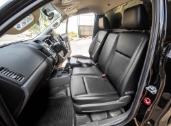 รถมือสอง FORD RANGER ปี 2018 สีดำ