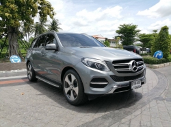 รถมือสอง MERCEDES-BENZ GLE-CLASS GLE250 ปี 2018 สีเทา
