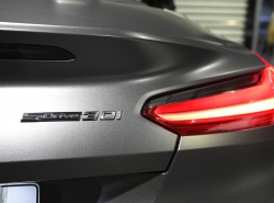 รถมือสอง BMW Z Z4 ปี 2020 สีเทา